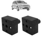 2 Pino Bagagito Tampão Traseiro Corsa 2002 2003 2004 2005 2006 2007 2008 2009 2010 2011 2012