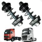 2 Pino Trava da Grade Caminhão Volvo FH/FM/FMX - LD/LE 2 Pino Trava da Grade Caminhão Volvo FH/FM/FMX - LD/LE