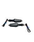 2 Pisca Seta Super Led Cg150 Titan/bros/160/xre/ Fan/twister 2 Pisca Seta Super Led Cg150 Titan/bros/160/xre/ Fan/twister