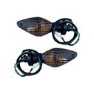 2 Pisca Sinaleira Seta de Moto Cg Titan Fan 125 150 160