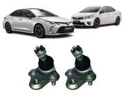 2 Pivô Inferior Suspensão Dianteira Corolla 2019 2020 2021