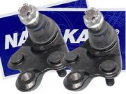 2 pivo suspensão corolla 2008 2009 2010 2011 2012 2013 2014