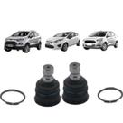 2 Pivô Suspensão Nakata Dianteiro Ford Ka 2014 A 2020