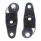 2 Pivô Suspensão Nakata Dianteiro Volkswagen Gol 1.0 1998 A 2007