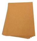 2 Placas Folhas De Cortiça 60x45cm 3mm Corti Arte