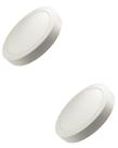 2 Plafon Superled Sobrepor 24w Biv 6500k Redondo Ourolux 2 Plafon Superled Sobrepor 24w Biv 6500k Redondo Ourolux