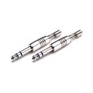 2 Plugs P10 Stereo Santo Angelo Estereo