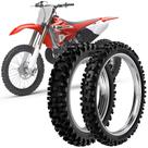 2 Pneu Moto Yz 250 Rinaldi 100/90-19 57m 80/100-21 51m Rw33