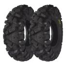 2 Pneu Quadriciclo 27x9 12 A033 Sunf 6 Lonas Nhs Aro 12 2 Pneu Quadriciclo 27x9 12 A033 Sunf 6 Lonas Nhs Aro 12