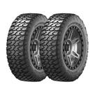 2 Pneus 33X12,5 R15 6PR MT Hankook Dynapro MT2 RT05 108Q