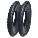 2 Pneus 4.008 Tração Manual 6 Lonas Para carretinha Industrial 2 Pneus 4.008 Tração Manual 6 Lonas Para carretinha Industrial