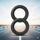 2 Pneus Aro 15 205 60r15 91v Crossfox Omega Passat Golf 2 Pneus Aro 15 205 60r15 91v Crossfox Omega Passat Golf