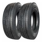 2 Pneus Caminhão 295/80 R22,5 TBB THA20 18PR 154/149M Liso