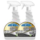 2 Poderoso Flotador Multisoluções Pingo Mágico Metal Work 1L
