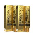 2 Pomada Massagem Fisiofort Premium Gold Bio Instinto 150g 2 Pomada Massagem Fisiofort Premium Gold Bio Instinto 150g