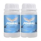 2 Pombal Repelente Para Pombos, Morcegos E Pardal - 250 Ml