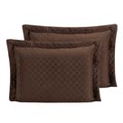 2 Porta Travesseiros Matelado Ultrassônico Sofisticata 70cmx50cm 2 Porta Travesseiros Matelado Ultrassônico Sofisticata 70cmx50cm