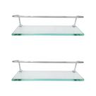 2 Portas Shampoos 10x30 Incolor 2 Portas Shampoos 10x30 Incolor