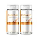 2 Potes Biovein Original 60 Cápsulas