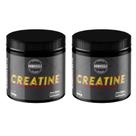 2 potes Creatina Ghmuscle
