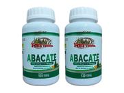 2 Potes de Óleo de Abacate 120 Cápsulas 1000mg