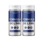 2 Potes Formula de Lyah Original 60 Cápsulas