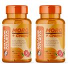 2 Potes Laranja moro com Cromo 600mg Grande Atleta 2 Potes Laranja moro com Cromo 600mg Grande Atleta