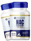 2 Potes Nac Concentrado Kit 120 Caps