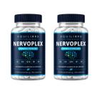 2 Potes NervoPlex Original 60 Cápsulas 2 Potes NervoPlex Original 60 Cápsulas