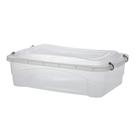 2 Pratic Box 10 Litros 41x 29x 14cm