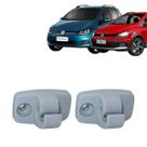 2 Presilha Suporte Do Quebra Sol Fox Spacefox 2006 07 08 09 10 11 12 A 2019
