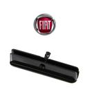 2 presilhas suporte guia maquina vidro patim linha fiat uno palio doblo 1140