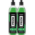 2 Prizm Restaurador de vidros Removedor de Chuva Acida Vonixx