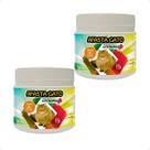 2 Produto Para Afastar Gato Gambá Espantador De Gato Citromax - 300g