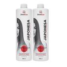 2 Progressiva Definitiva Japonesa 4d Anti Frizz