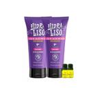 2 Progressiva Organica Hidraliso Alisante De Chuveiro 200 Ml