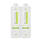 2 Progressivas Bio Organic Matizador Para Loiras