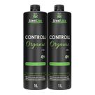 2 Progressivas Controll Frizz Sem Formol Anti Frizz