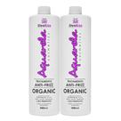 2 Progressivas Extratos de Argan - Antifrizz