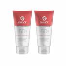 2 Protetor Solar Facial FPS 50 Dahuer 60g - Anasol