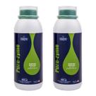 2 Pure Zyme 900ml Enzimas Naturais Removedor Oleo e Sujeira
