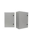 2 Quadro Chapa Comando Sobrepor 600x400x200mm Cz