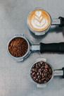 2 Quebra-Cabeça Cognitivo Reabilitação Idosos Café 40 pc