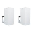 2 Reator AFP Externo 150W 220V Rev126A Magnético Serwal