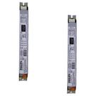 2 Reator Eletrônico 1x54w Philips Fluorescente T5 220v 2 Reator Eletrônico 1x54w Philips Fluorescente T5 220v