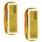 2 Reator Fluorescente Magnético 2x32w 127v Philips DPR32A 2 Reator Fluorescente Magnético 2x32w 127v Philips DPR32A