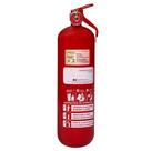 2 Recarga de Extintor Pó Químico ABC 2 KG