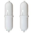 2 Refil Filtro Para Bebedouro Purificador de Água Soft Evest