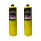2 Refil Gás Mapp Bernzomatic 400g