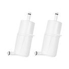 2 Refil Hidrofiltros Compatível Gioviale Filtro Purificação